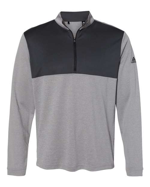 Adidas Quarter Zip Sweatshirt