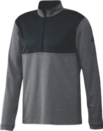 Adidas Quarter Zip Sweatshirt