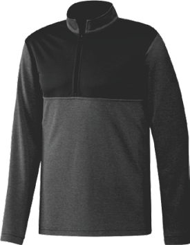 Adidas Quarter Zip Sweatshirt