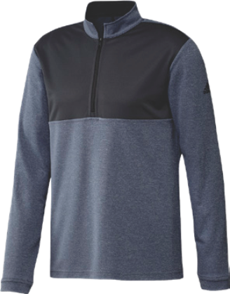 Adidas Quarter Zip Sweatshirt