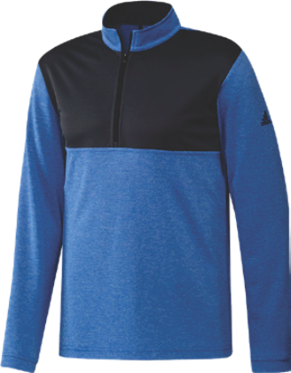 Adidas Quarter Zip Sweatshirt