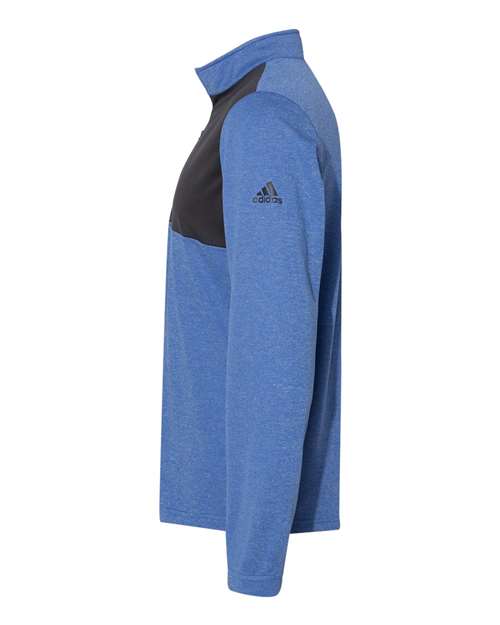 Adidas Quarter Zip Sweatshirt