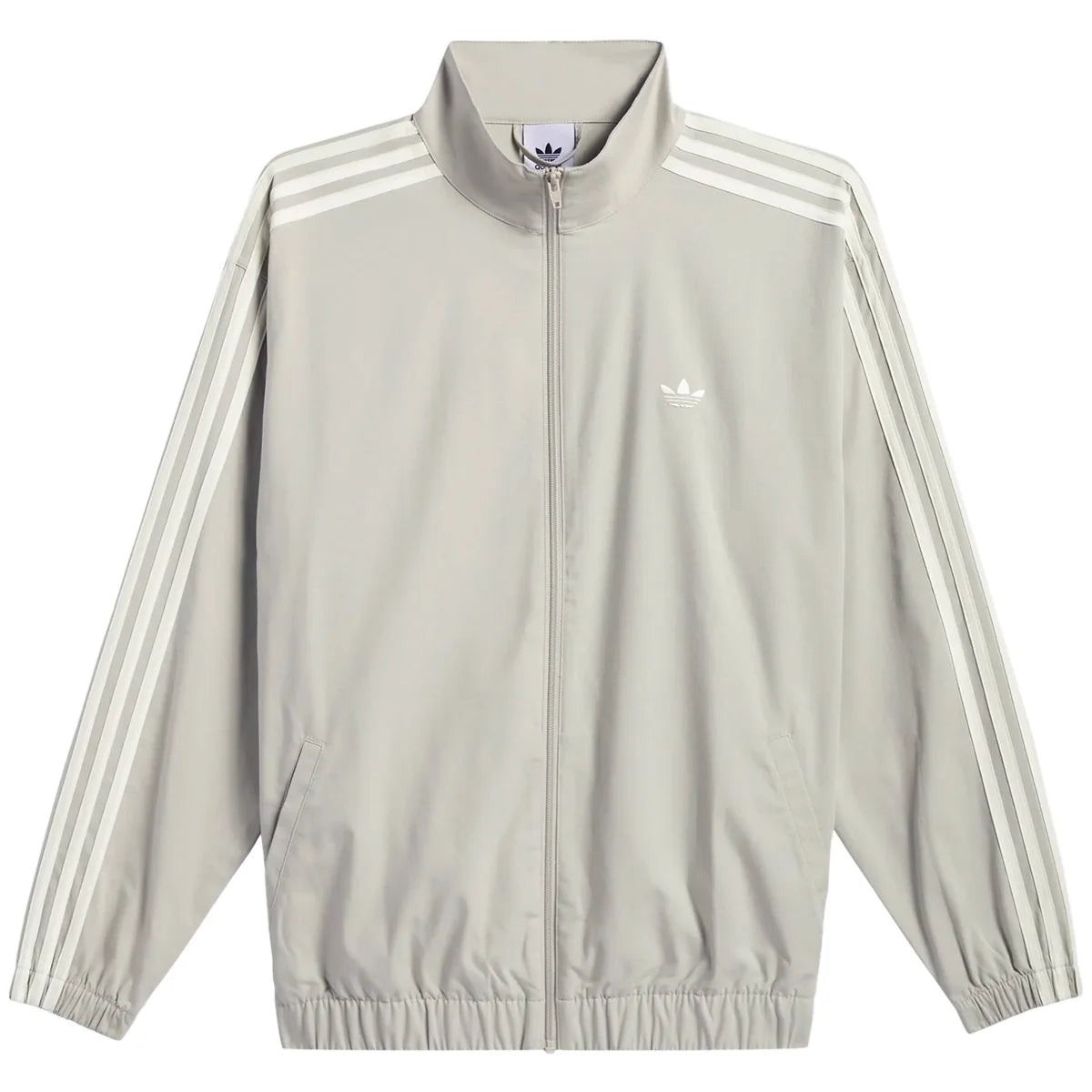 Adidas Superfire TK Grey/ Ivory Jacket