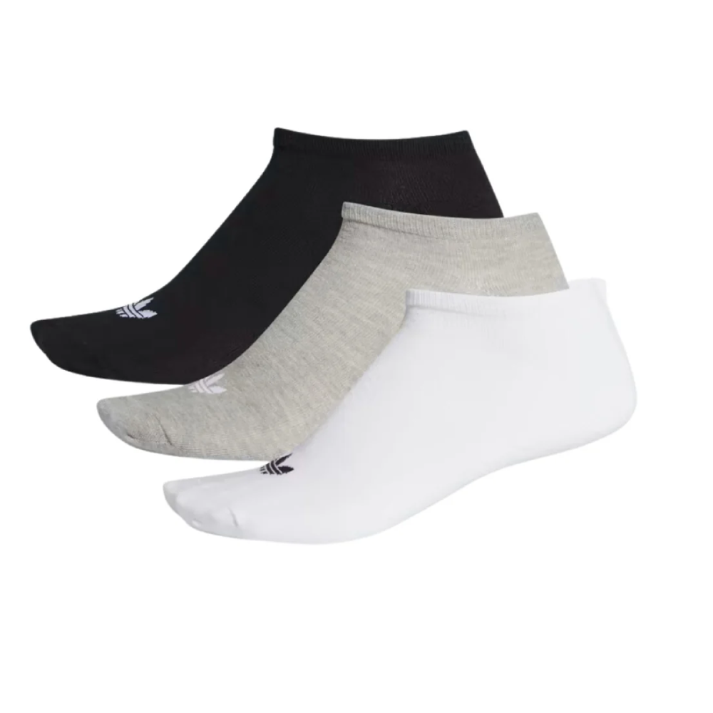 Adidas Trefoil Liner Socks Pack - 3 pack