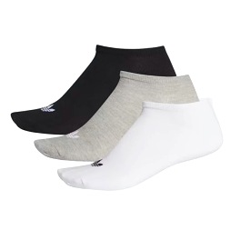 Adidas Trefoil Liner Socks Pack - 3 pack