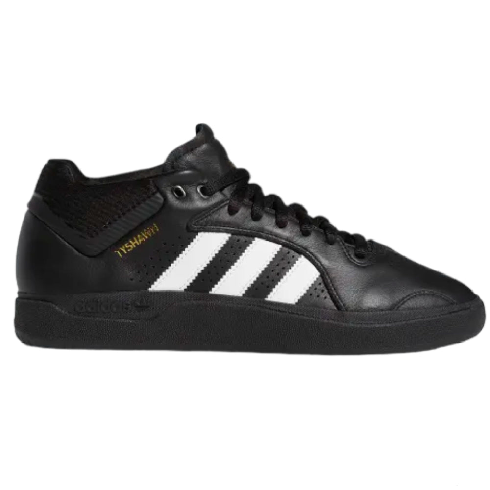 Adidas Tyshawn Black Shoes