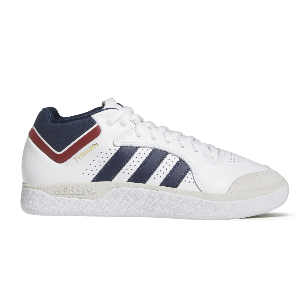 Adidas Tyshawn White Convay Greone