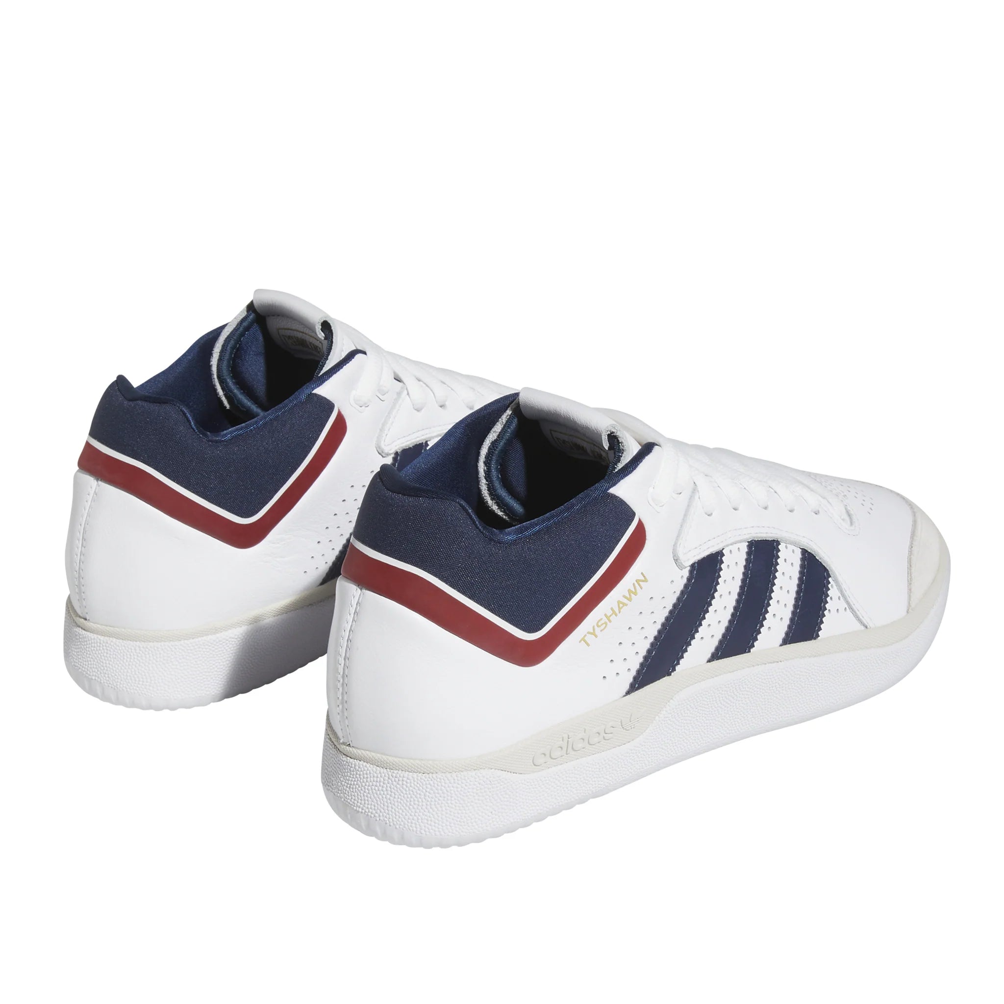 Adidas Tyshawn White Convay Greone