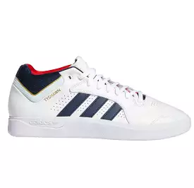 Adidas Tyshawn White Navy Red