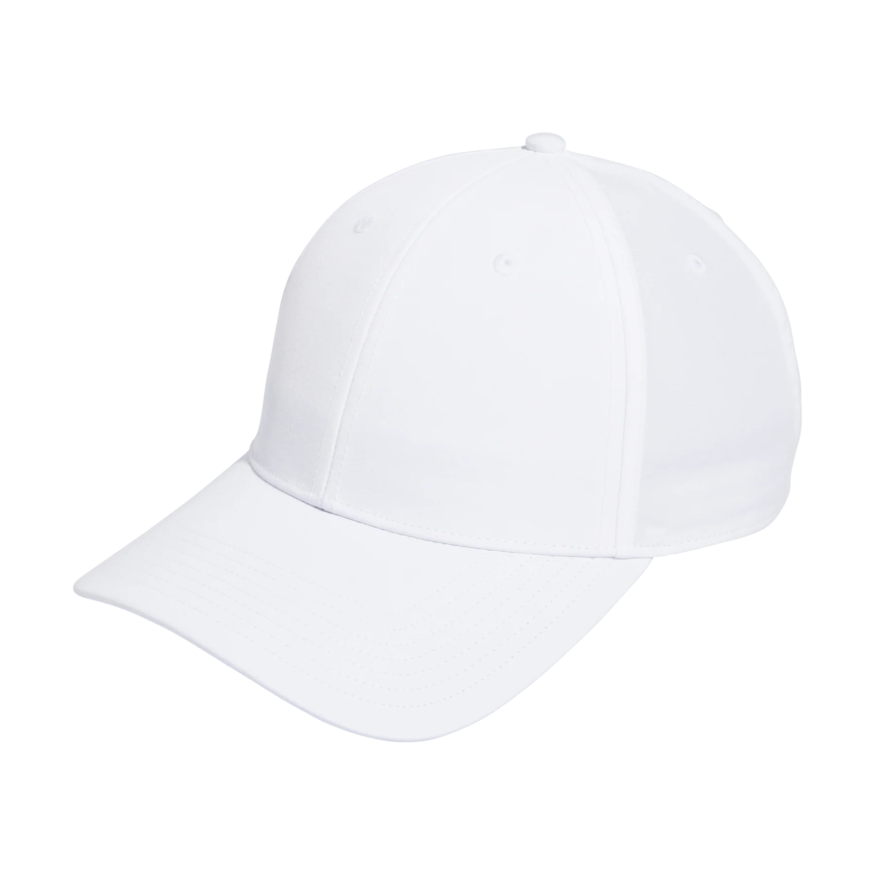 Adidas White Performance Cap