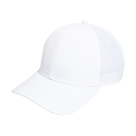 Adidas White Performance Cap