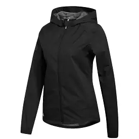 Adidas Women's Black Provisional Jacket