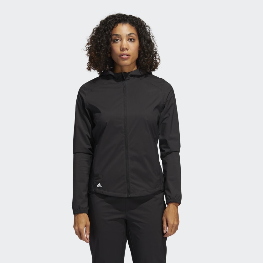 Adidas Women's Black Provisional Jacket