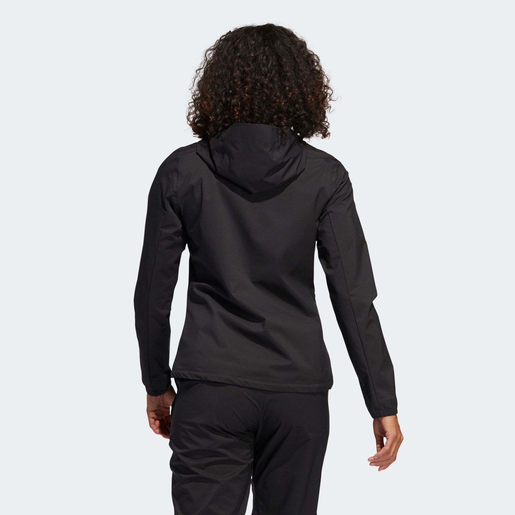 Adidas Women's Black Provisional Jacket