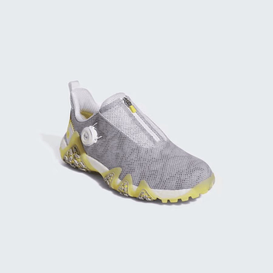 Adidas Women's Codechaos 2022 BOA Spikeless Shoes - Grey