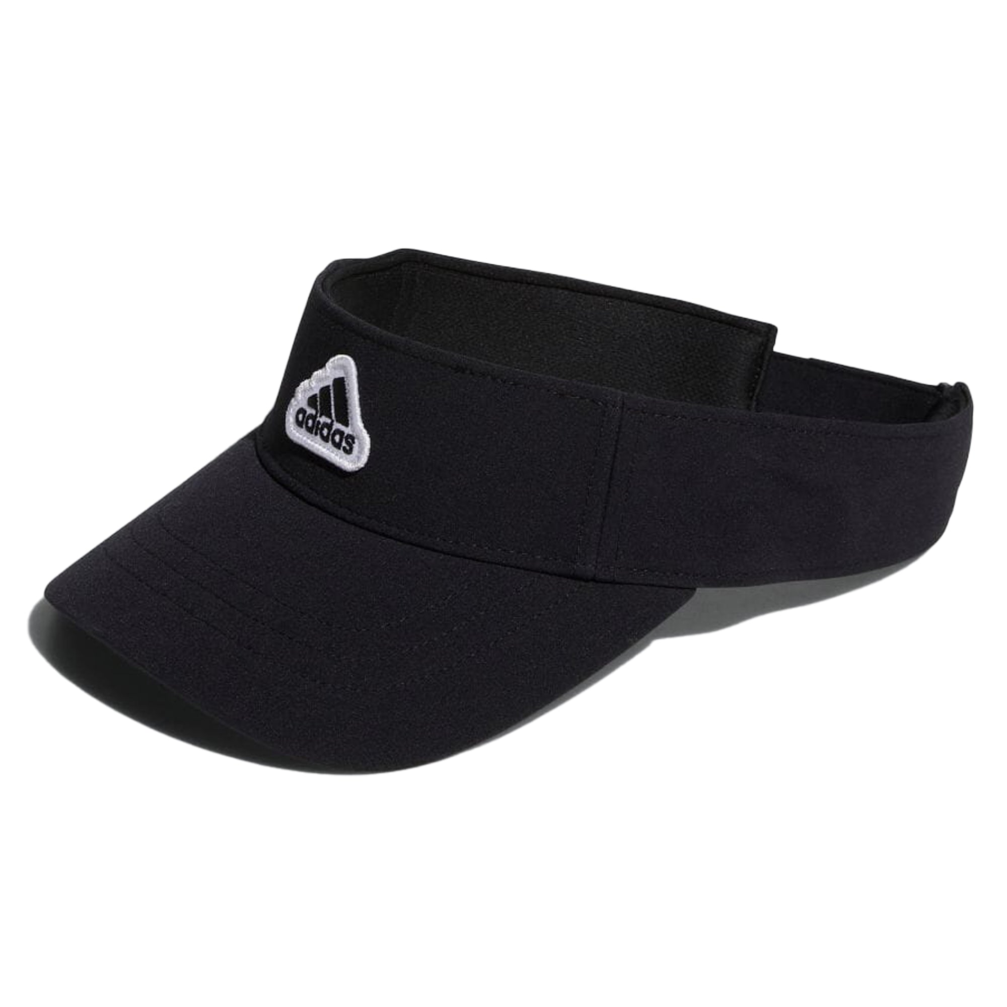 Adidas Women's Sport Logo Visor Badge