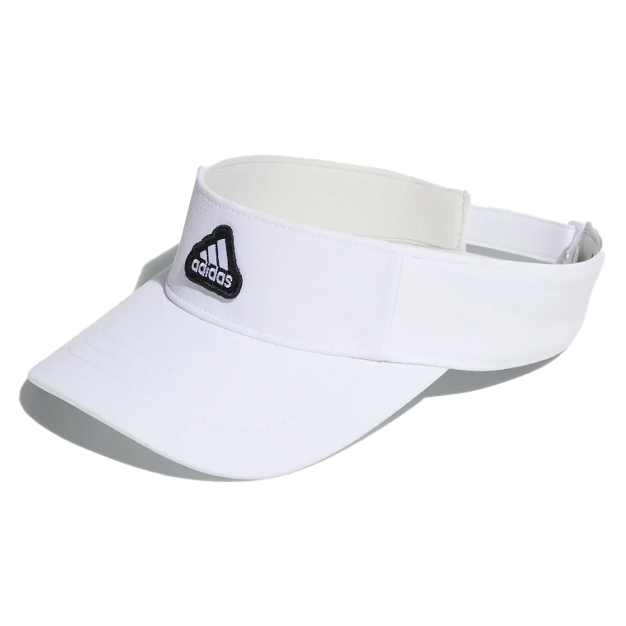 Adidas Women's Sport Logo Visor Badge