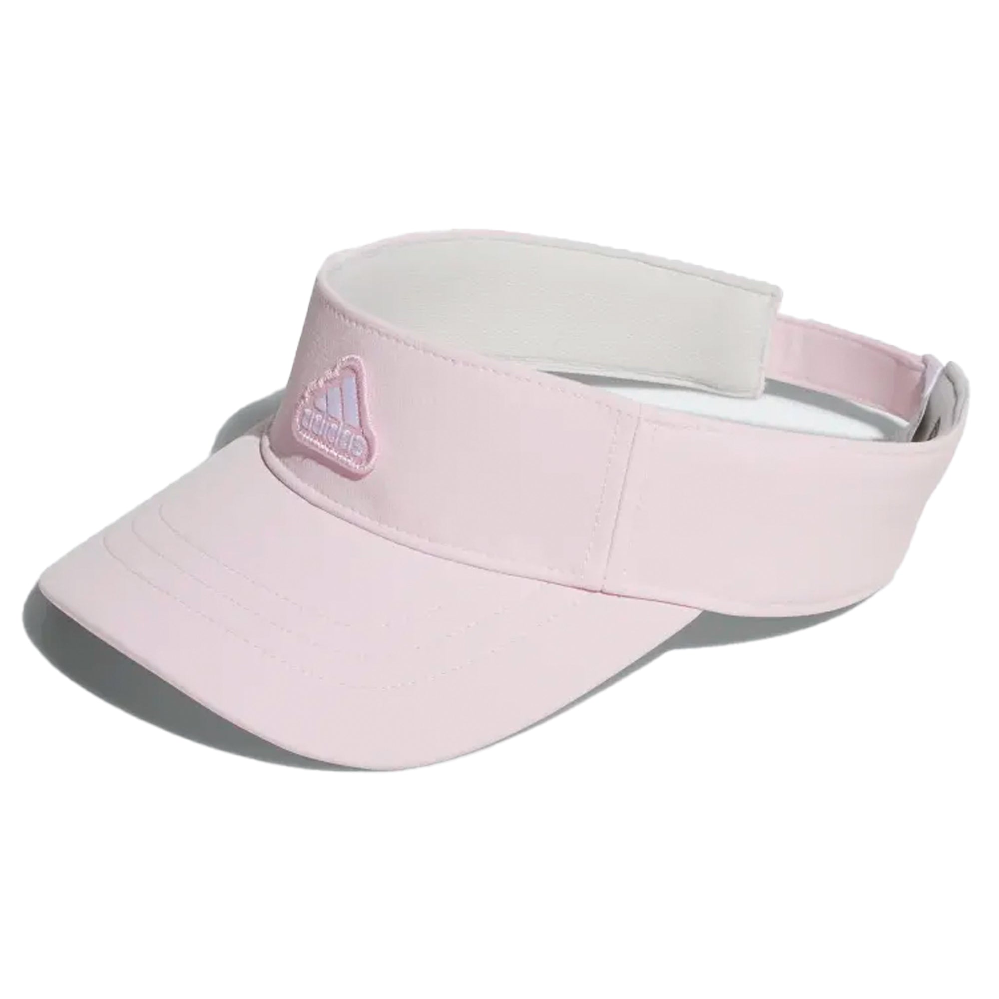 Adidas Women's Sport Logo Visor Badge