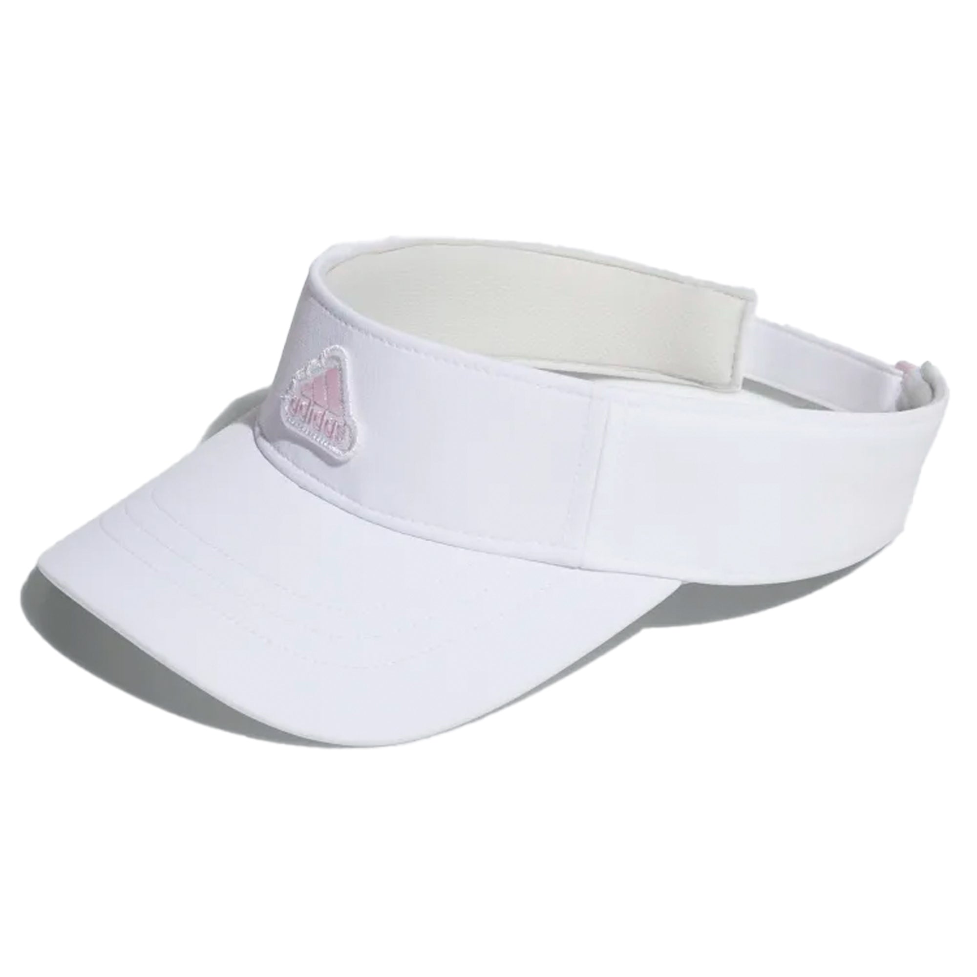 Adidas Women's Sport Logo Visor Badge