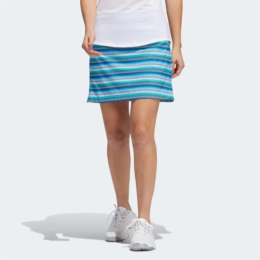 Adidas Women's Ultimate365 Printed Skort