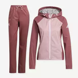 Adidas Women's Water-Resistant Suit Set