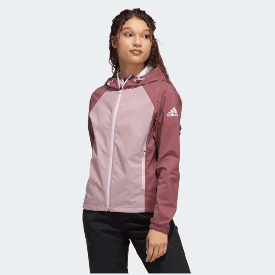 Adidas Women's Water-Resistant Suit Set