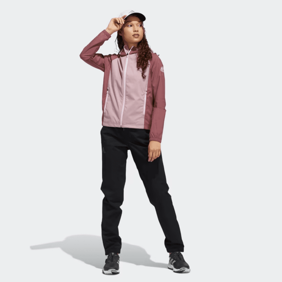 Adidas Women's Water-Resistant Suit Set