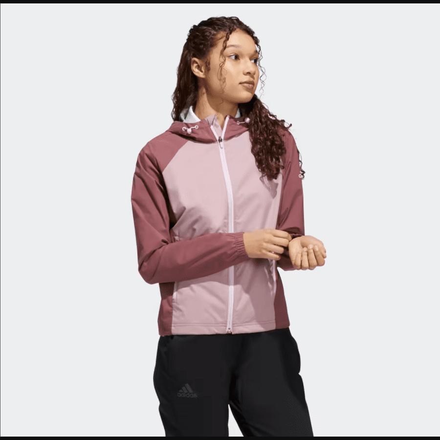 Adidas Women's Water-Resistant Suit Set