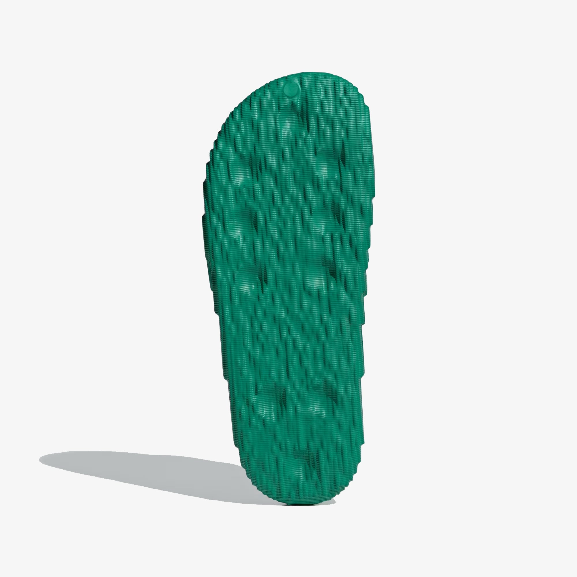 Adilette 22 in Green-Green color