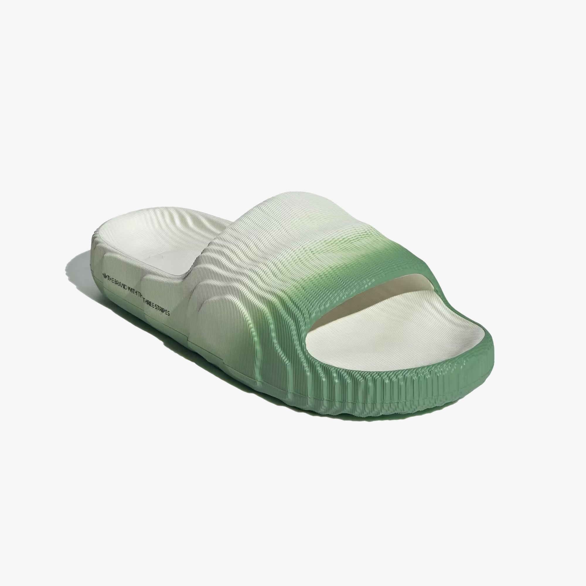 Adilette 22 Ivory Preloved Green Core Black - Get it now!