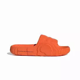 Adilette 22 Orange/Orange Flip Flops - Shop Now