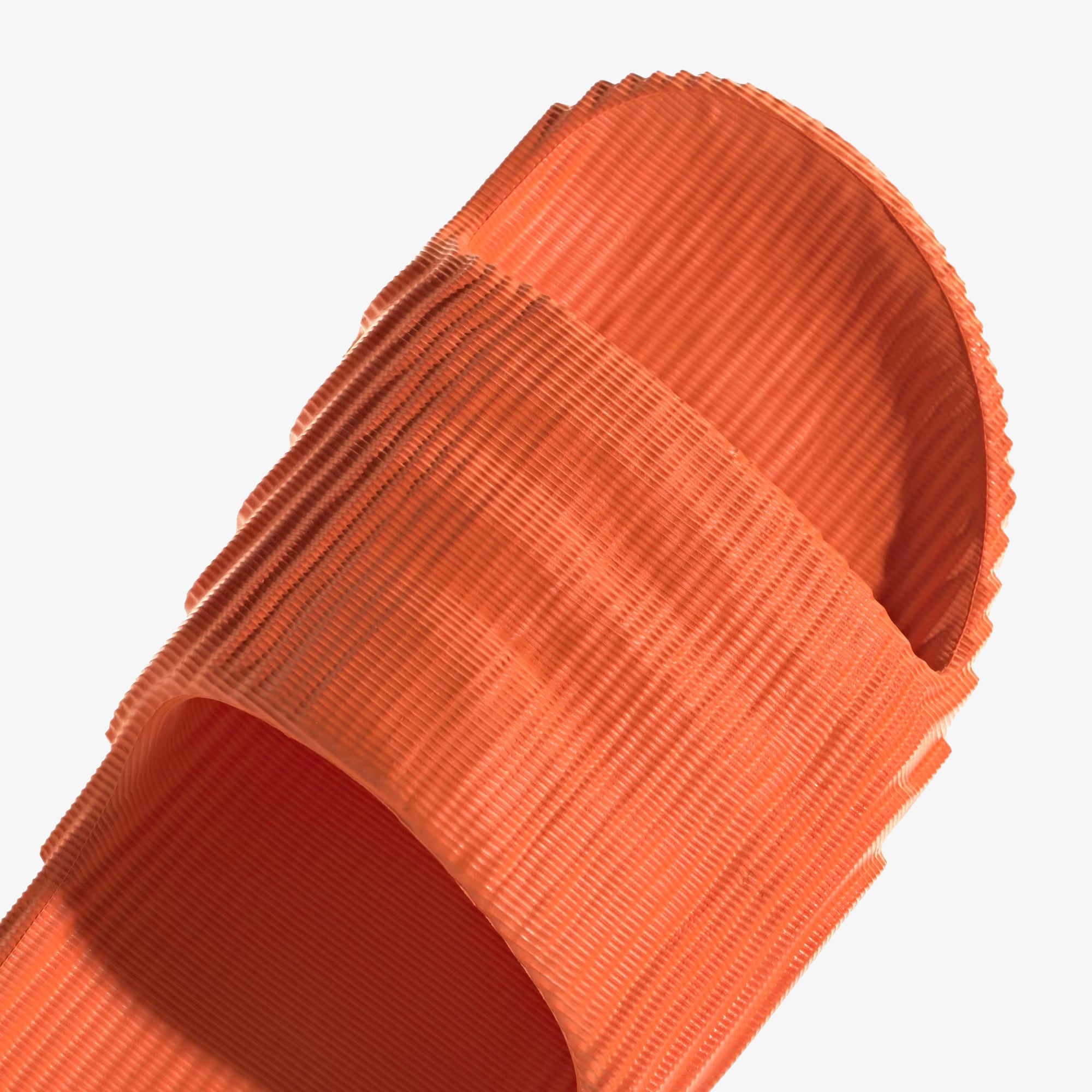 Adilette 22 Orange/Orange Flip Flops - Shop Now