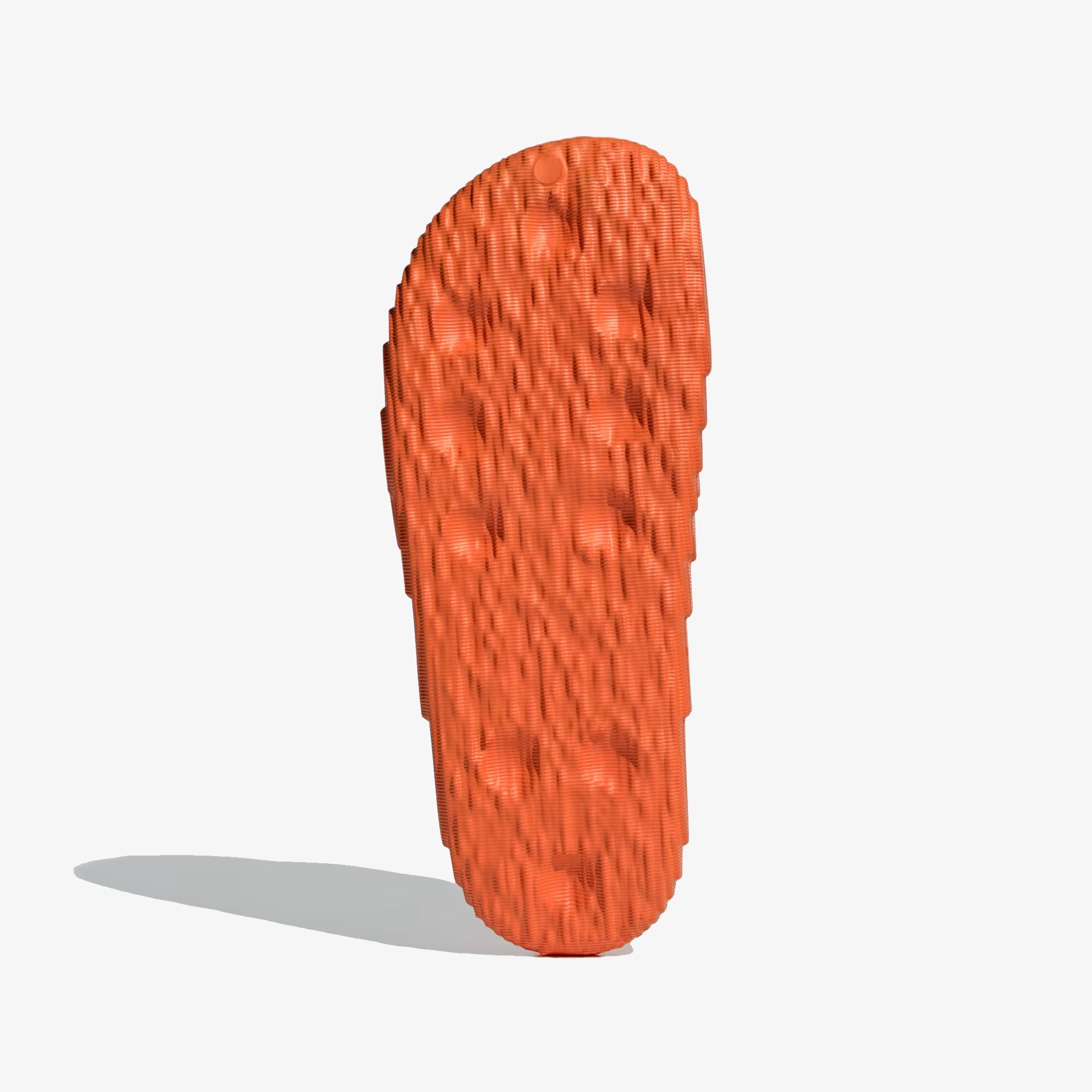 Adilette 22 Orange/Orange Flip Flops - Shop Now