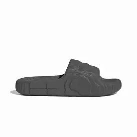 Adilette 22 Slides in Grefiv/Grefiv/Cblack