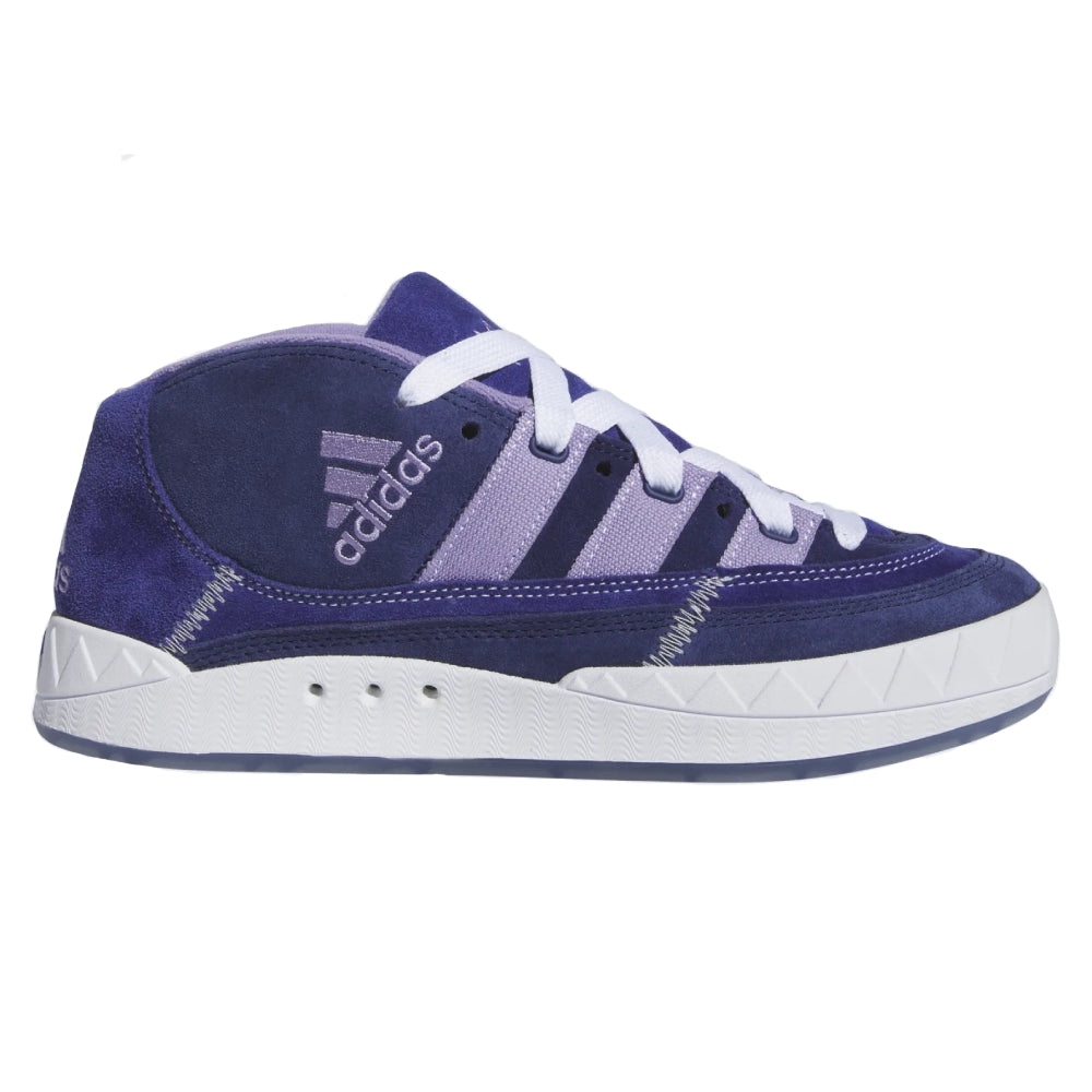 Adimatic Mid X Adidas Malt Blue/ Dark blue