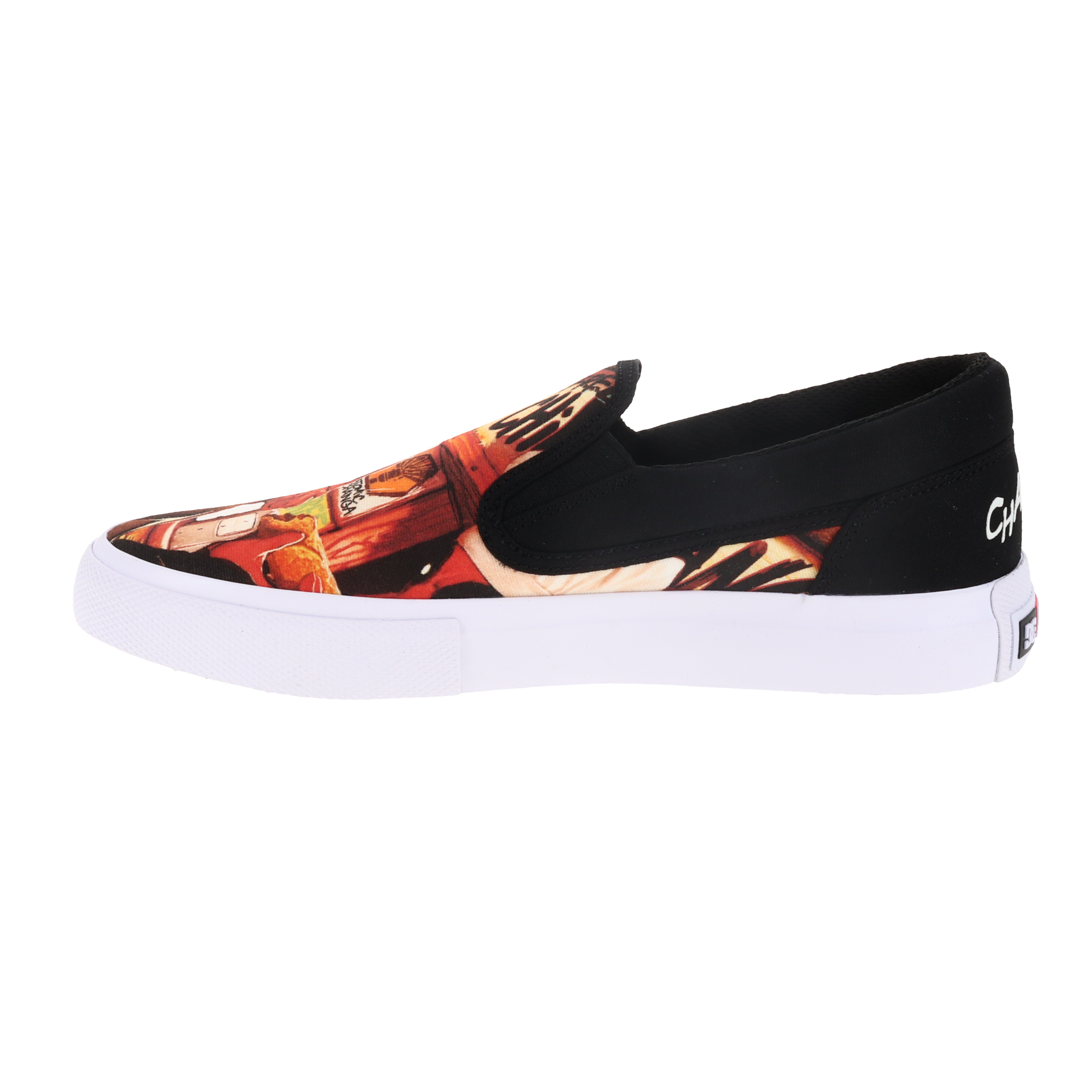 Adult Deadpool Slip On Shoe