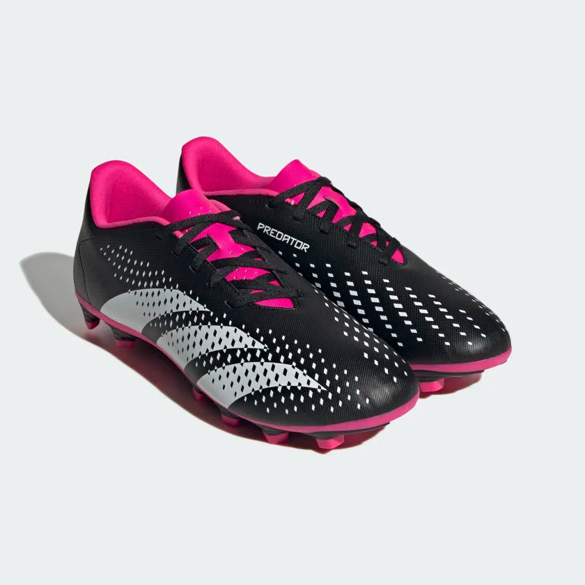 Adult Predator 4 FXG Soccer Cleats - High Accuracy and Performance