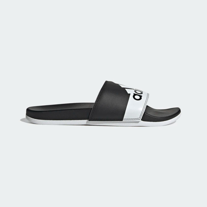 Adult Slide Sandals with Comfortable Cushioning - Adidas