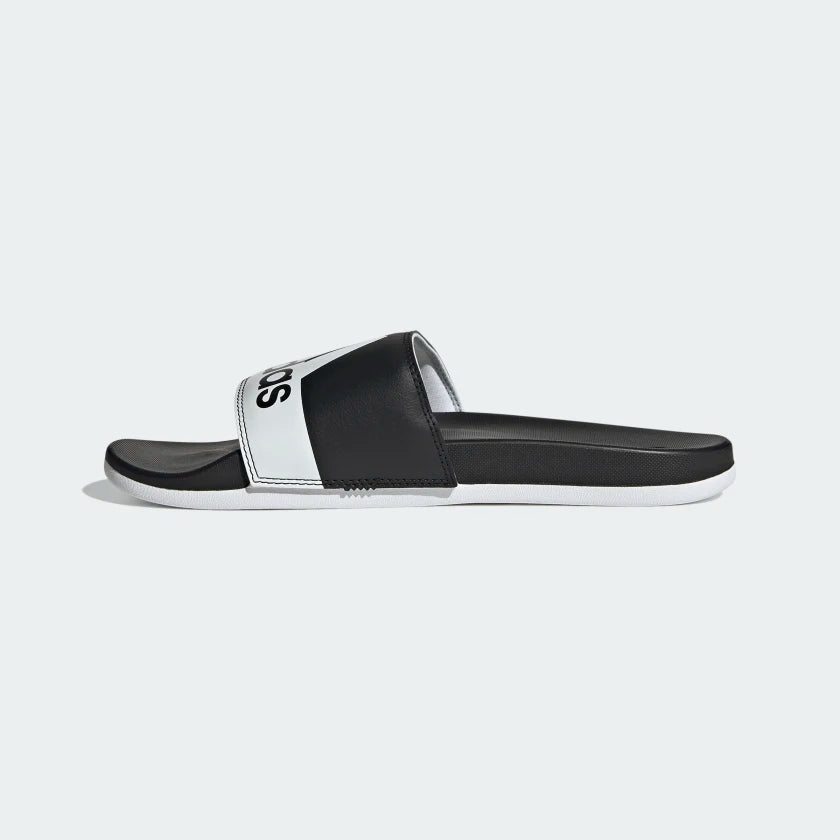 Adult Slide Sandals with Comfortable Cushioning - Adidas