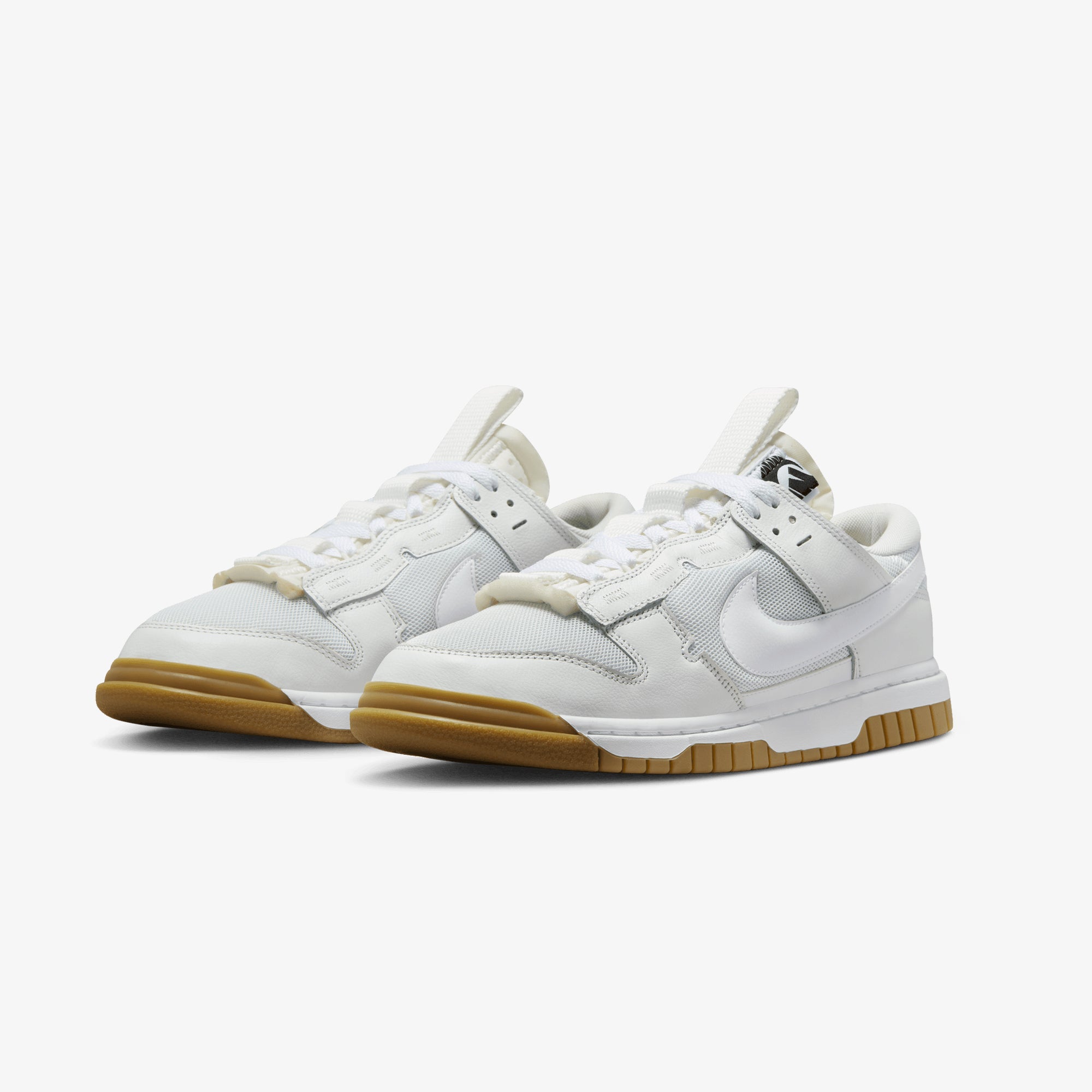 Air Dunk Jumbo Photon Dust White Summit White - Buy Now