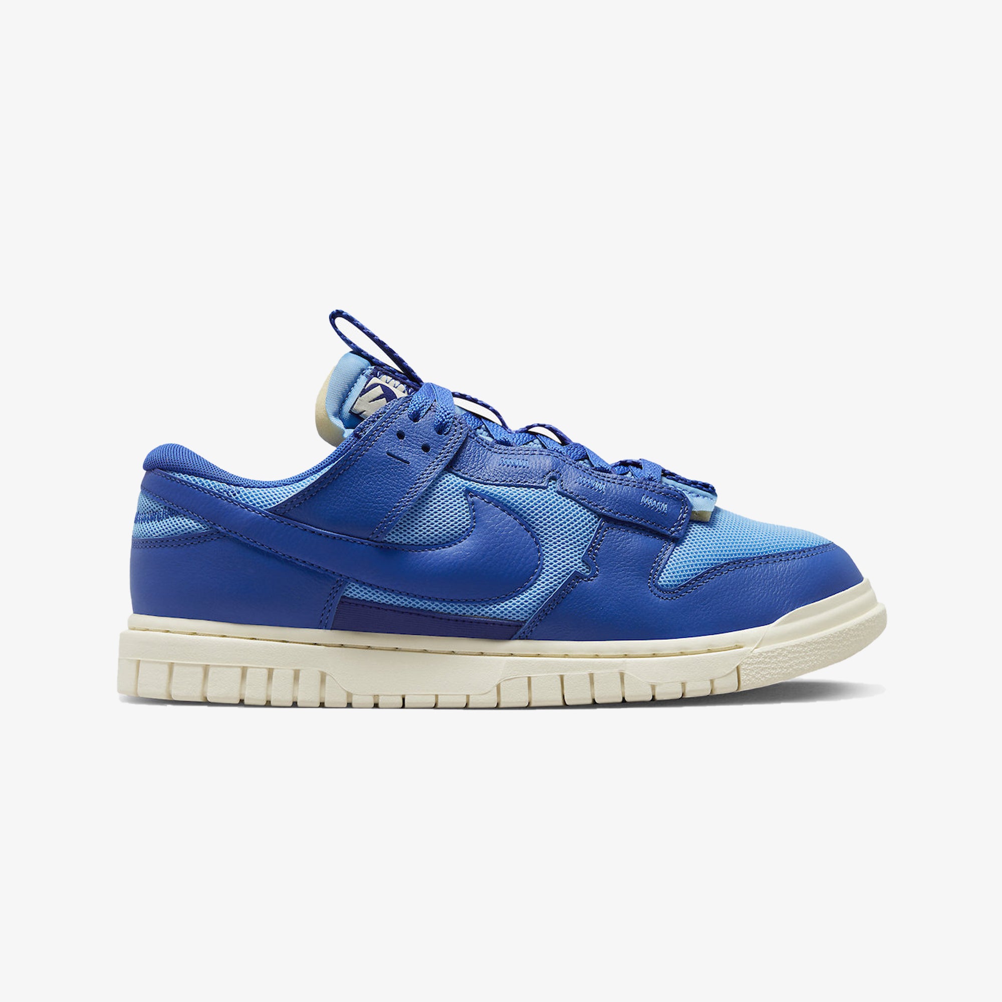 Air Dunk Jumbo University Blue Game Royal sneakers