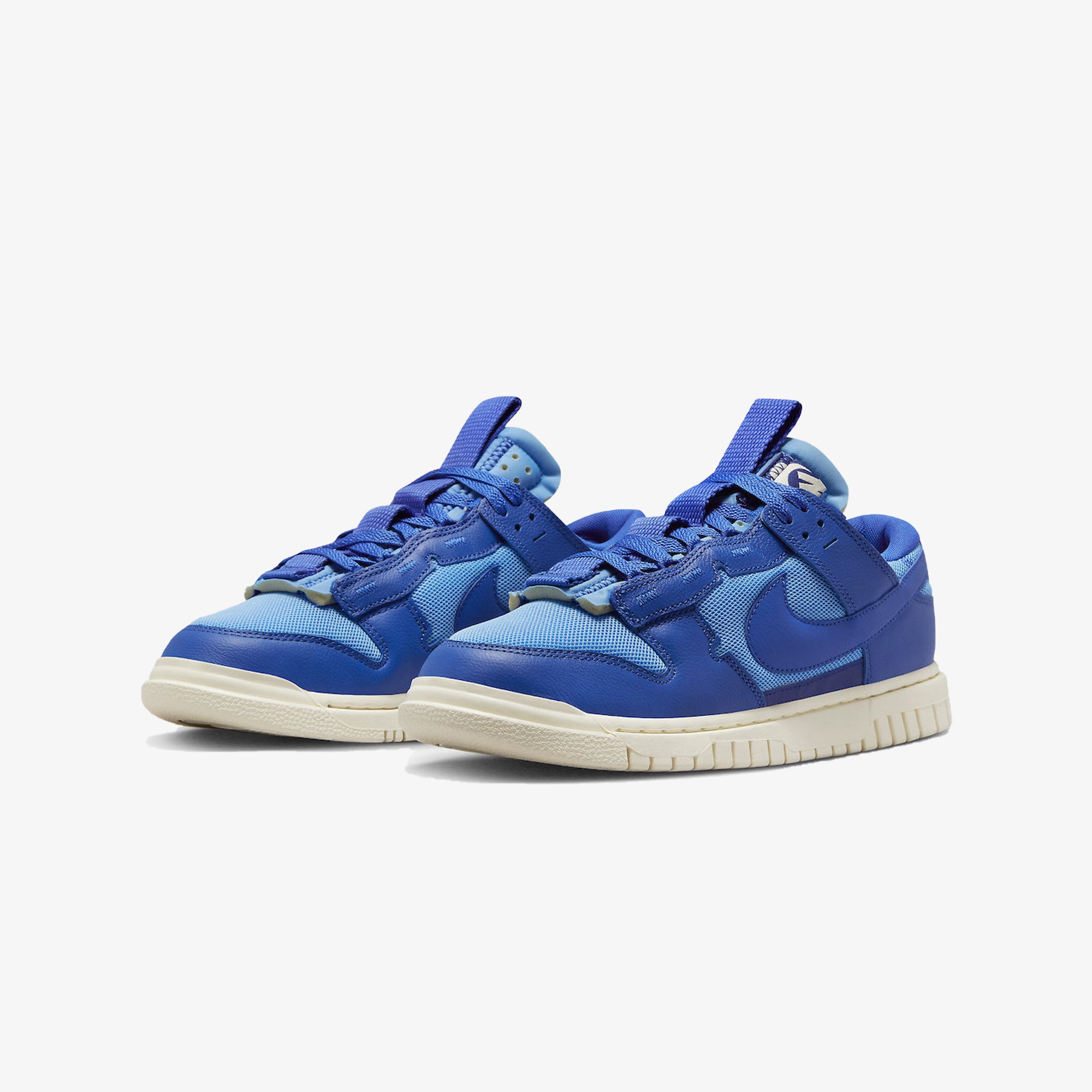 Air Dunk Jumbo University Blue Game Royal sneakers