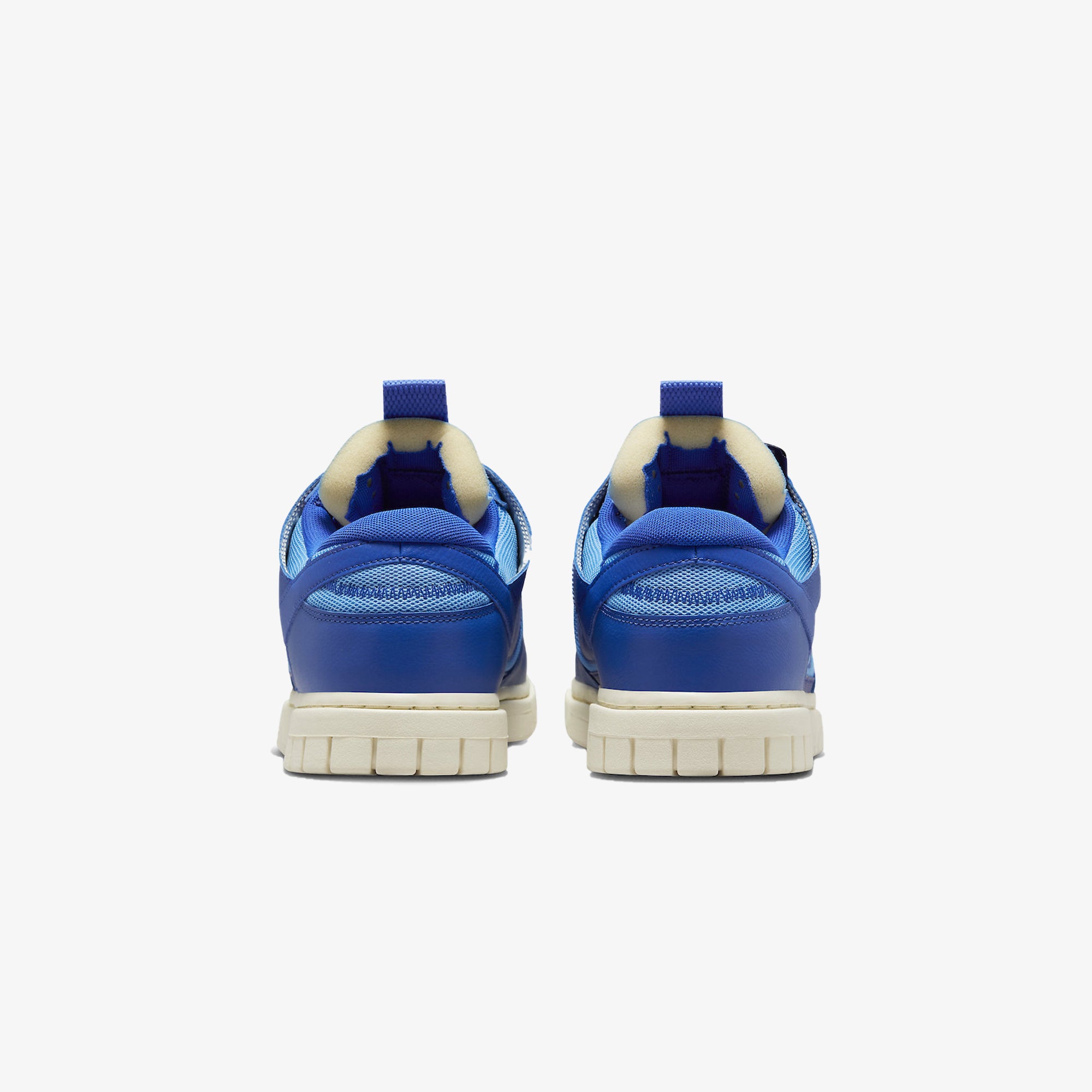 Air Dunk Jumbo University Blue Game Royal sneakers