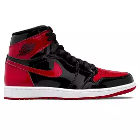 Air Jordan 1 Bred Patent - High OG Retro 1