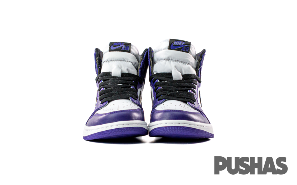 Air Jordan 1 Court Purple 2.0 GS for sale