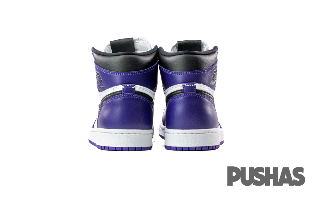 Air Jordan 1 Court Purple 2.0 GS for sale