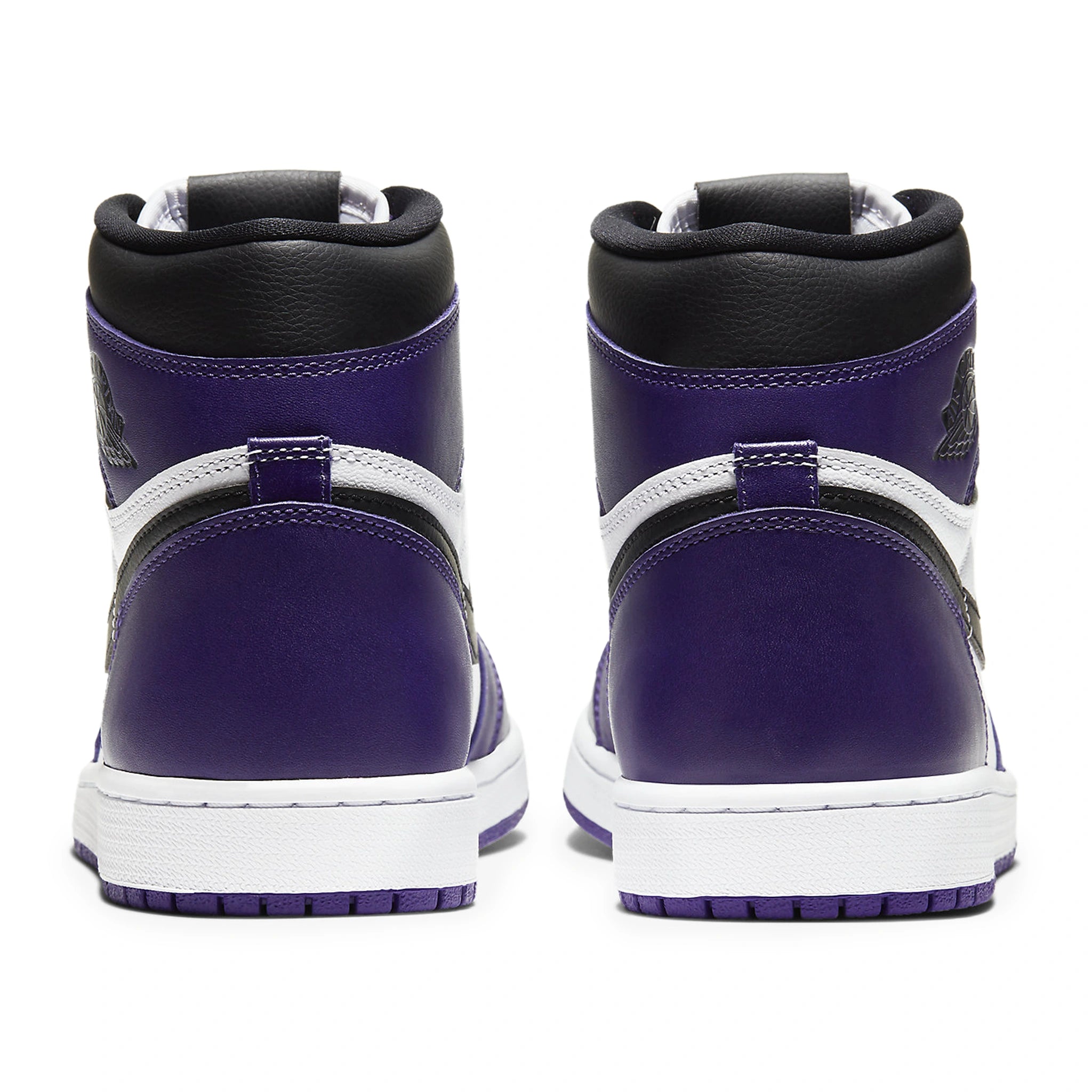 Air Jordan 1 Court Purple White