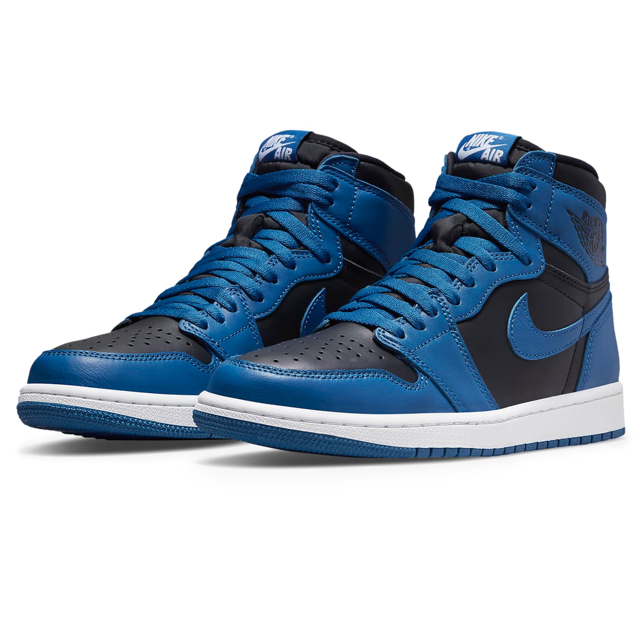 Air Jordan 1 Dark Marina Blue - Retro OG Re-release - Buy Now