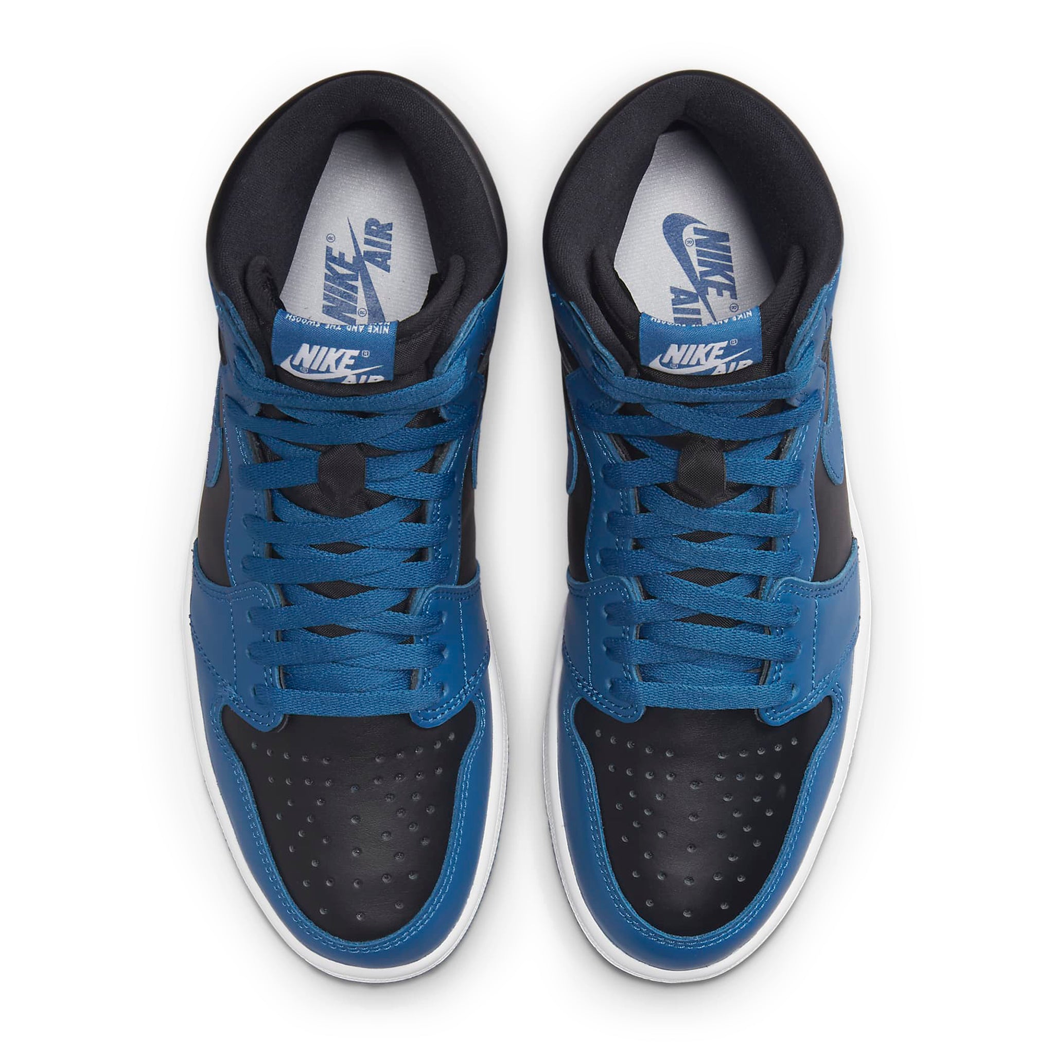 Air Jordan 1 Dark Marina Blue - Retro OG Re-release - Buy Now