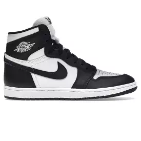 Air Jordan 1 High 85 Black White Panda